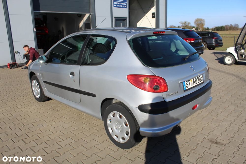 Peugeot 206 60 Pop Art - 6