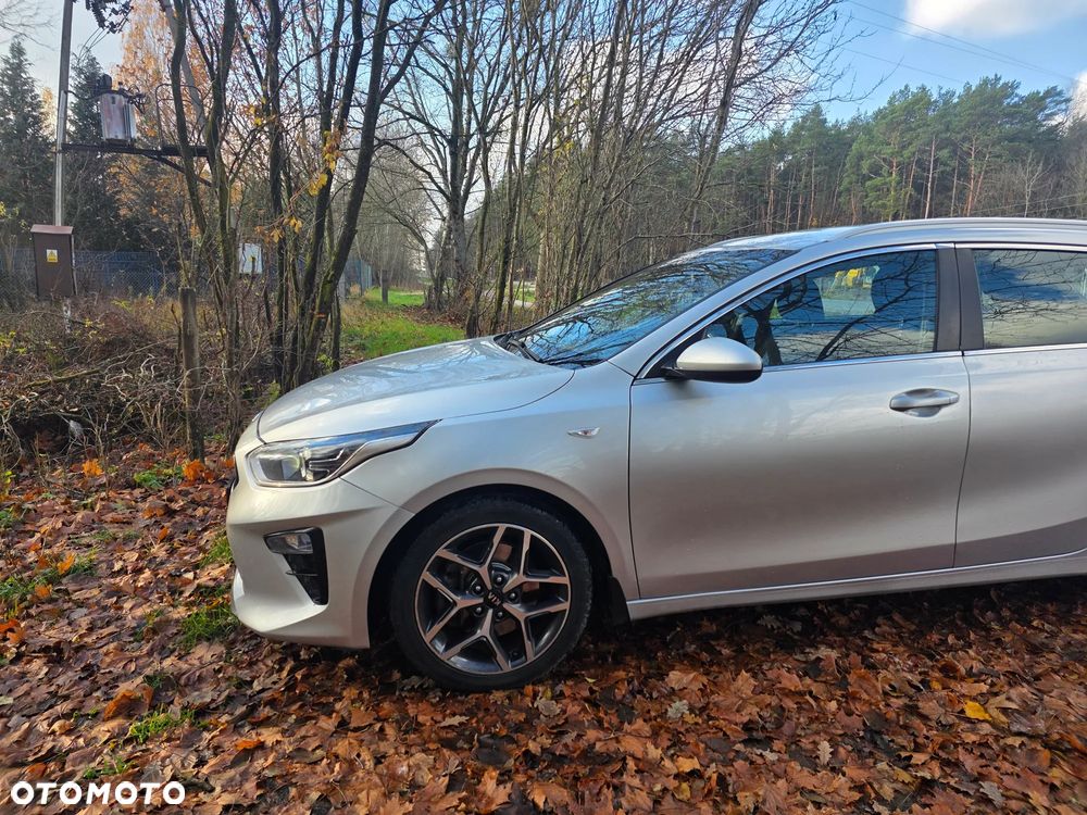 Kia Ceed 1.4 T-GDI L DCT - 2