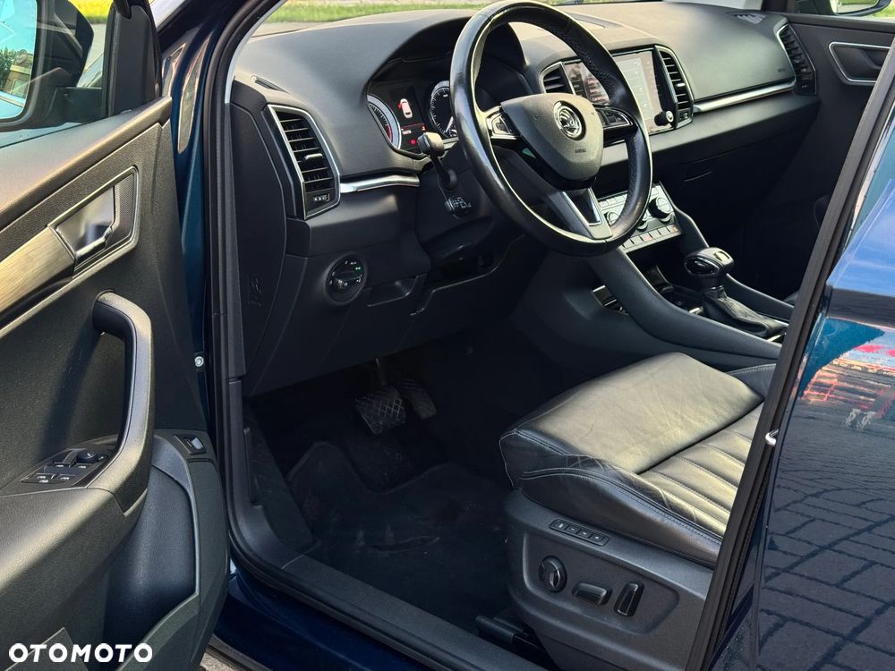 Skoda Karoq 1.6 TDI SCR DSG Style - 10