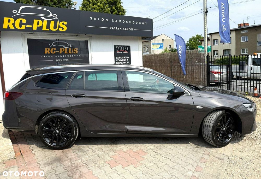 Opel Insignia 2.0 CDTI Business Elegance S&S - 2
