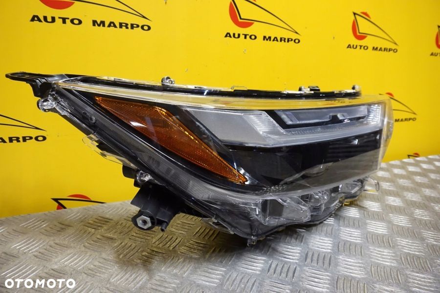 TOYOTA RAV4 2022- REFLEKTOR LAMPA PRZÓD FULL LED PRAWA USA - 3