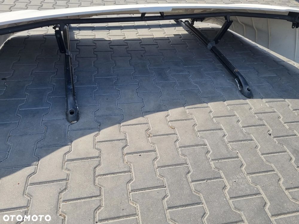 Owiewka spojler dachowy Scania Man Mercedes - 6