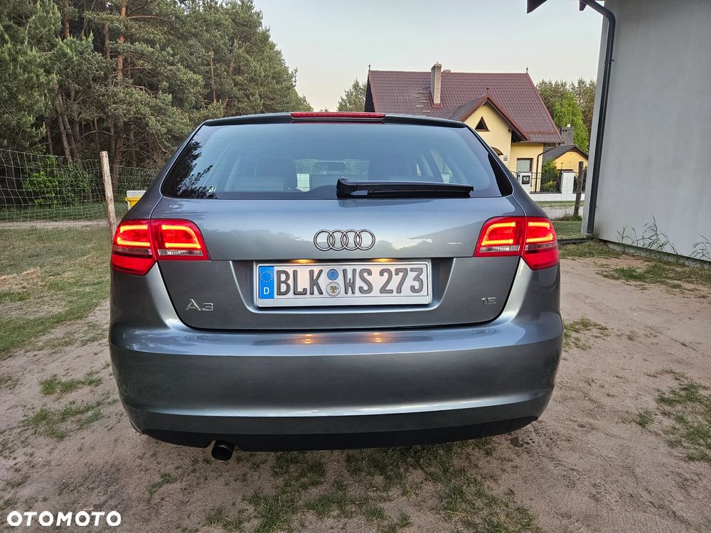 Audi A3 Sportback 1.6 Prime Line - 17