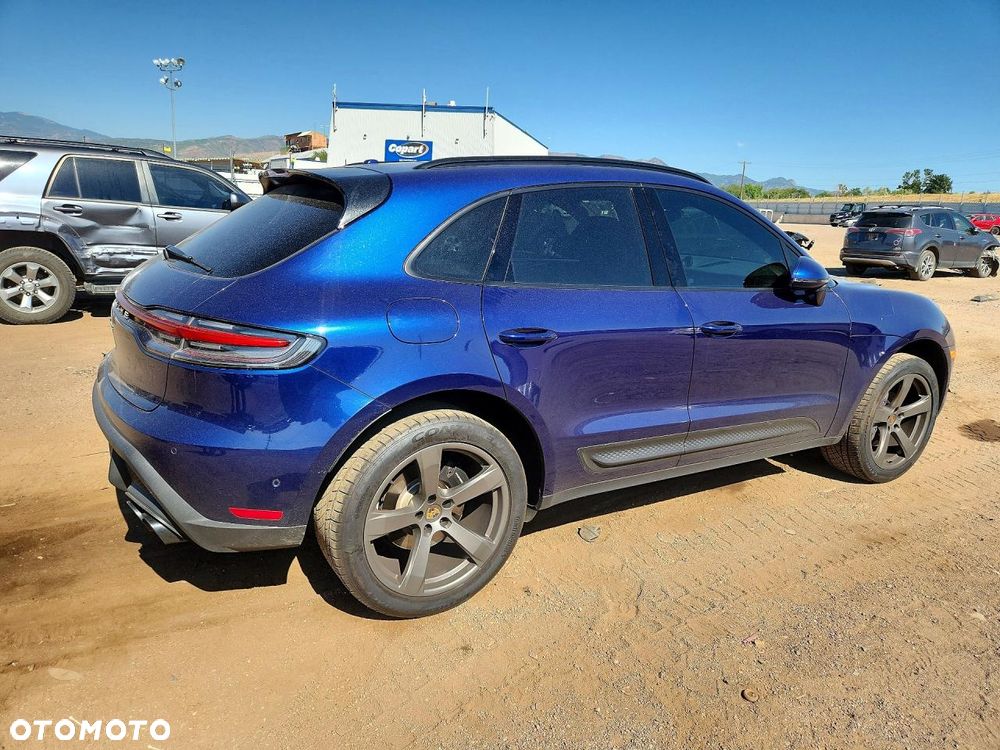 Porsche Macan PDK - 4