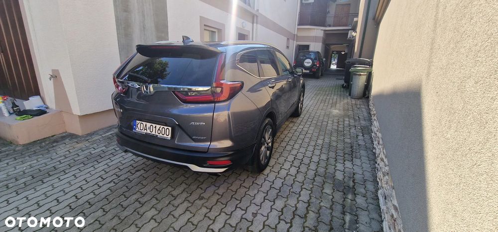 Honda CR-V 1.5T 4WD CVT Executive - 13