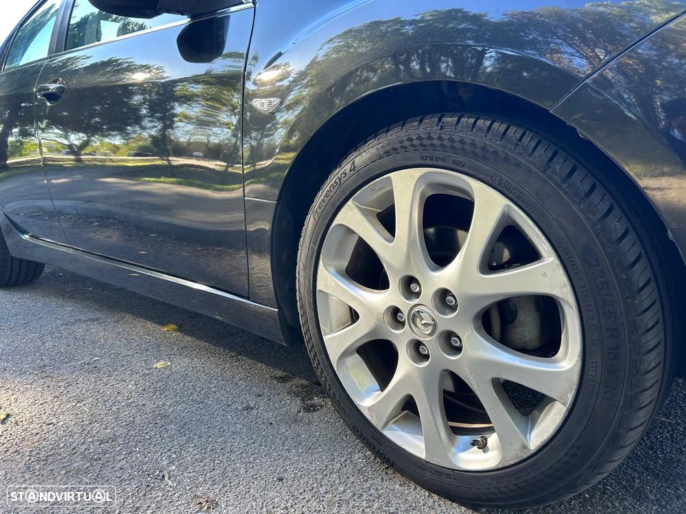 Mazda 6 MZR-CD 2.0 Sport - 21