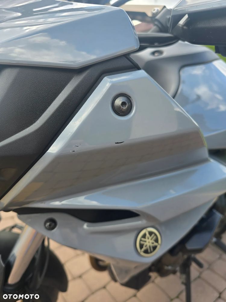 Yamaha Tracer - 14