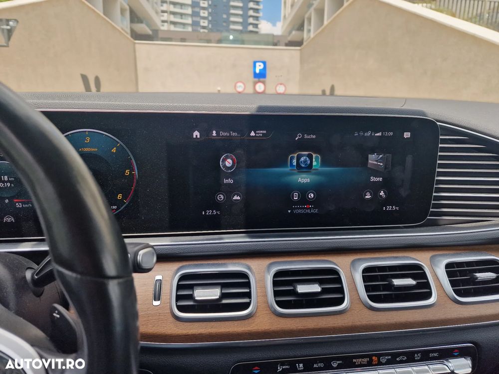 Mercedes-Benz GLE 400 d 4MATIC 9G-TRONIC AMG Line - 13