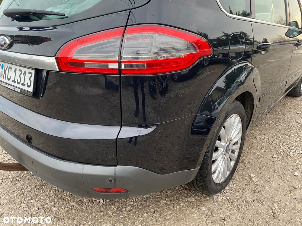 Ford S-Max 2.0 TDCi Titanium - 11