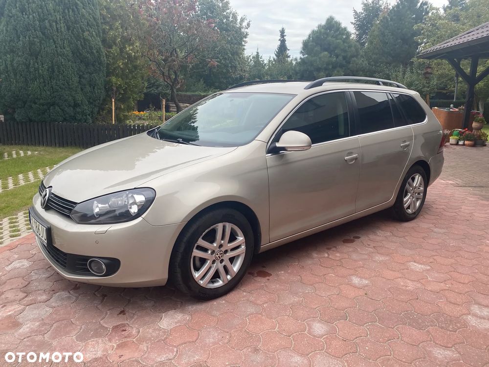 Volkswagen Golf VI 1.4 TSI Comfortline - 1