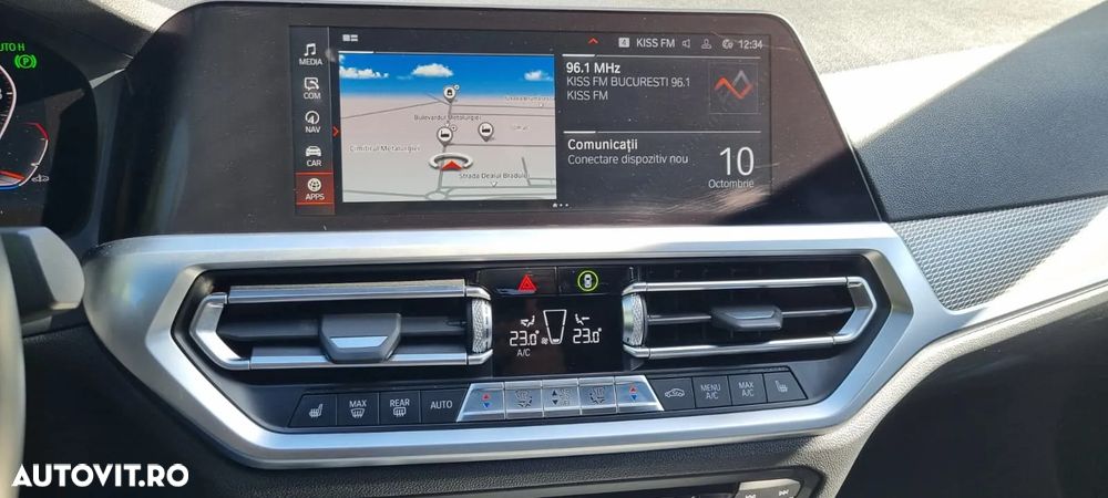BMW Seria 3 320i AT - 14
