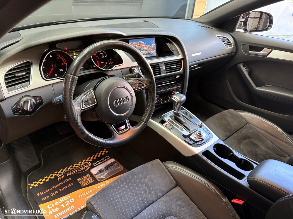 Audi A5 Sportback 2.0 TDI Multitronic S-line - 14