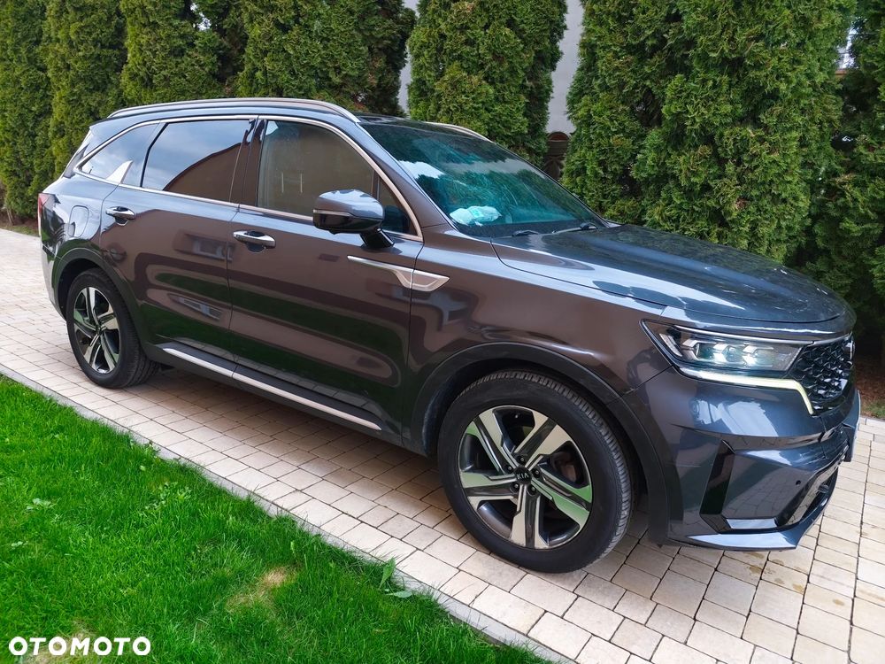 Kia Sorento 1.6T-GDI PHEV AWD OPF Platinum - 4