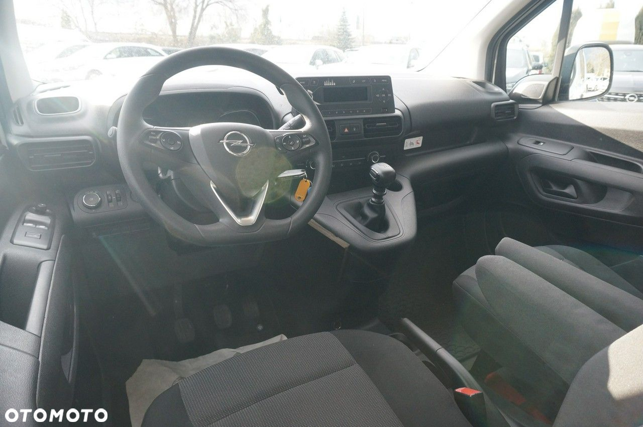 Opel Combo Cargo XL 1.5 CDTI S&S 2,4t (bryg.) - 19
