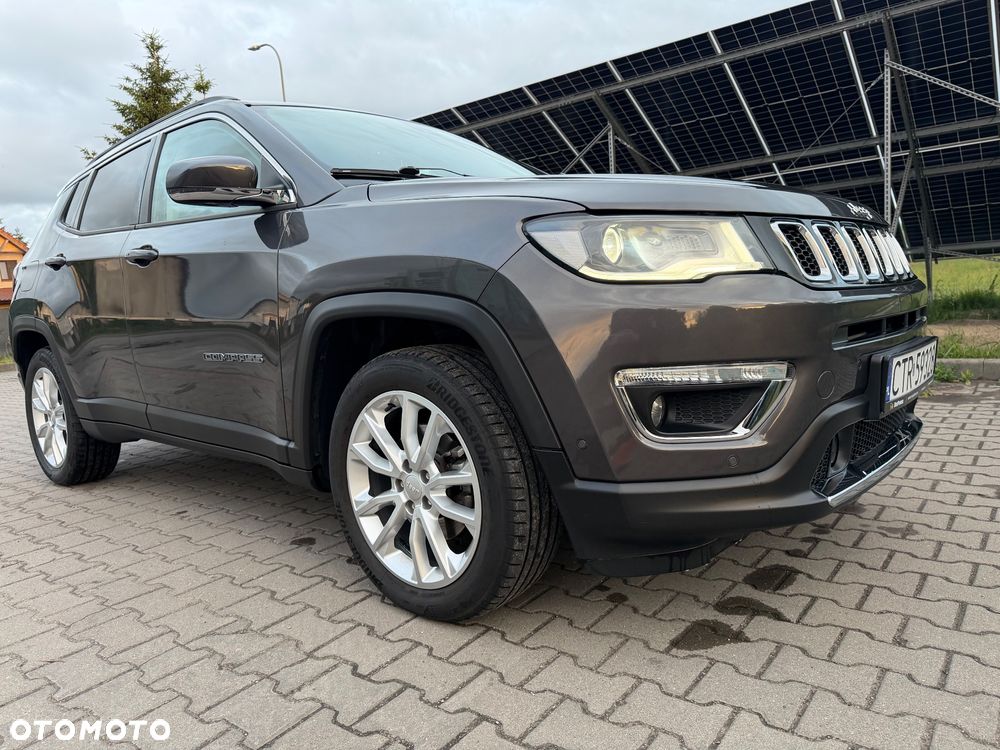Jeep Compass 1.3 TMair Limited FWD S&S DDCT - 1