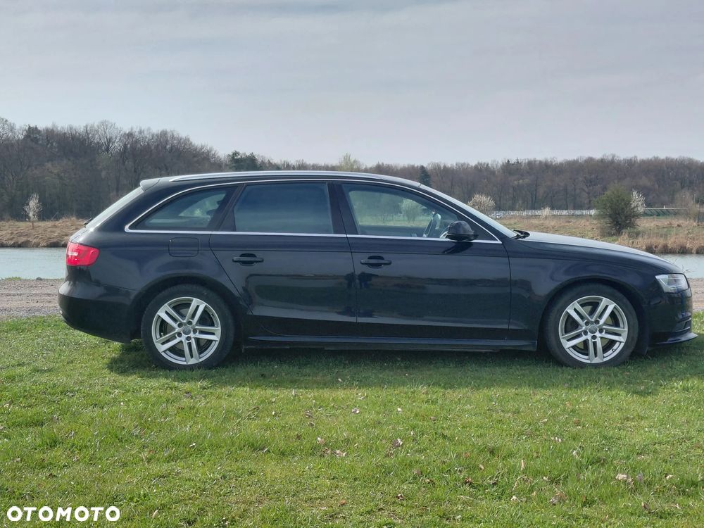 Audi A4 Avant - 6