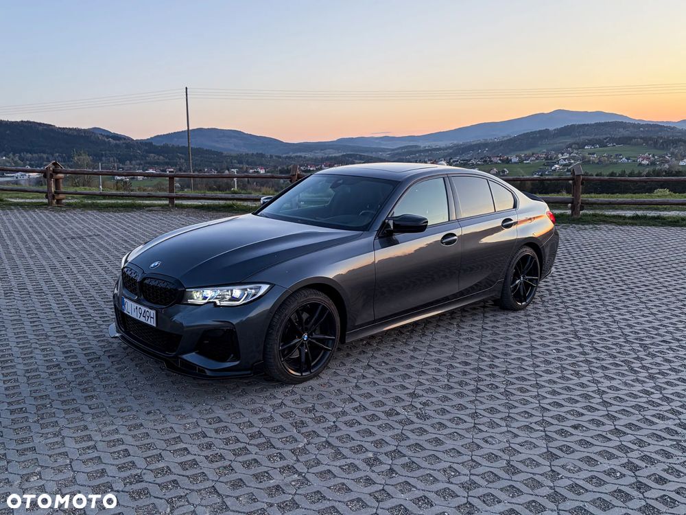 BMW Seria 3 330i xDrive Sport Line - 8