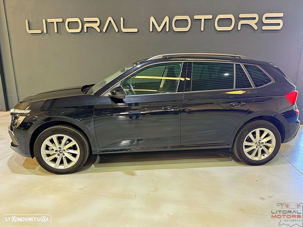 Skoda Kamiq 1.0 TSI Style DSG - 7