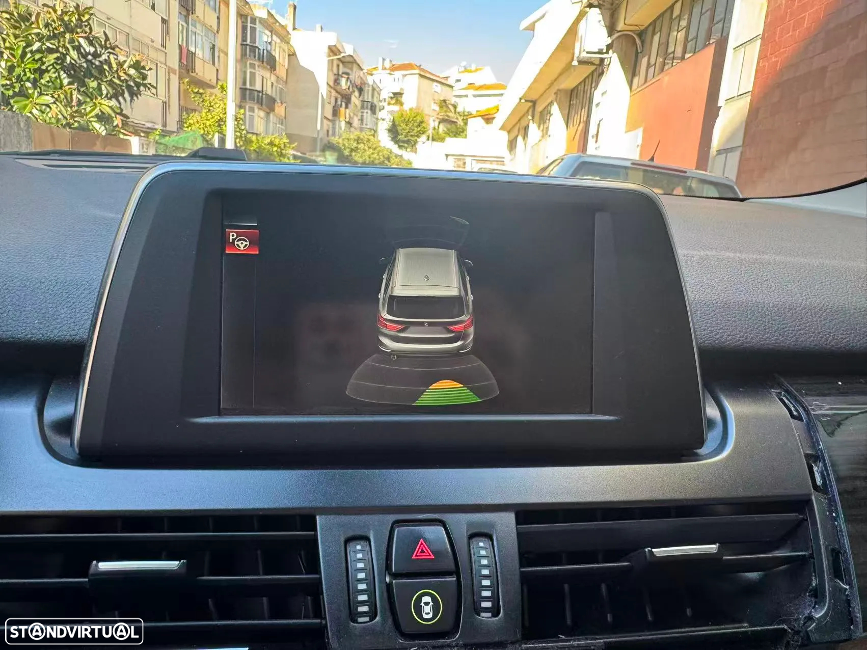 BMW 216 Gran Tourer d 7L Line Luxury Auto - 10