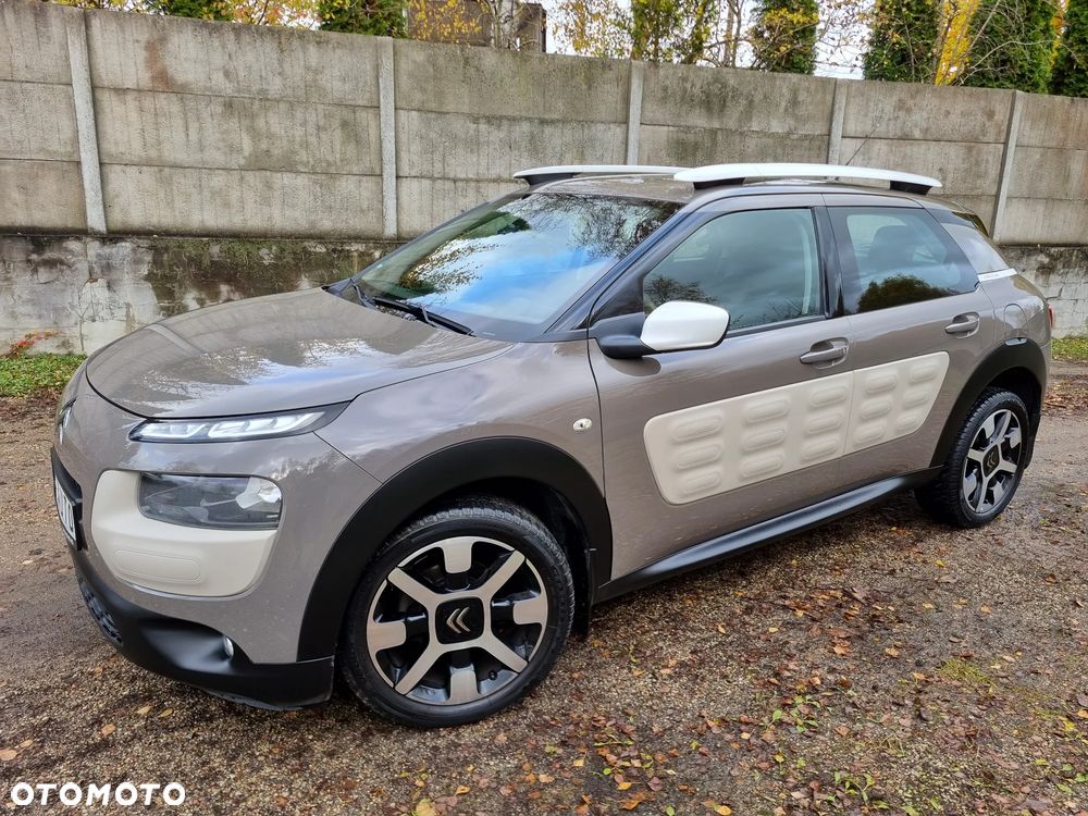 Citroën C4 Cactus 1.2 PureTech Feel Edition - 24