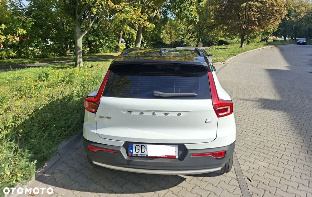 Volvo XC 40 T4 Plug-In Hybrid Inscription - 5