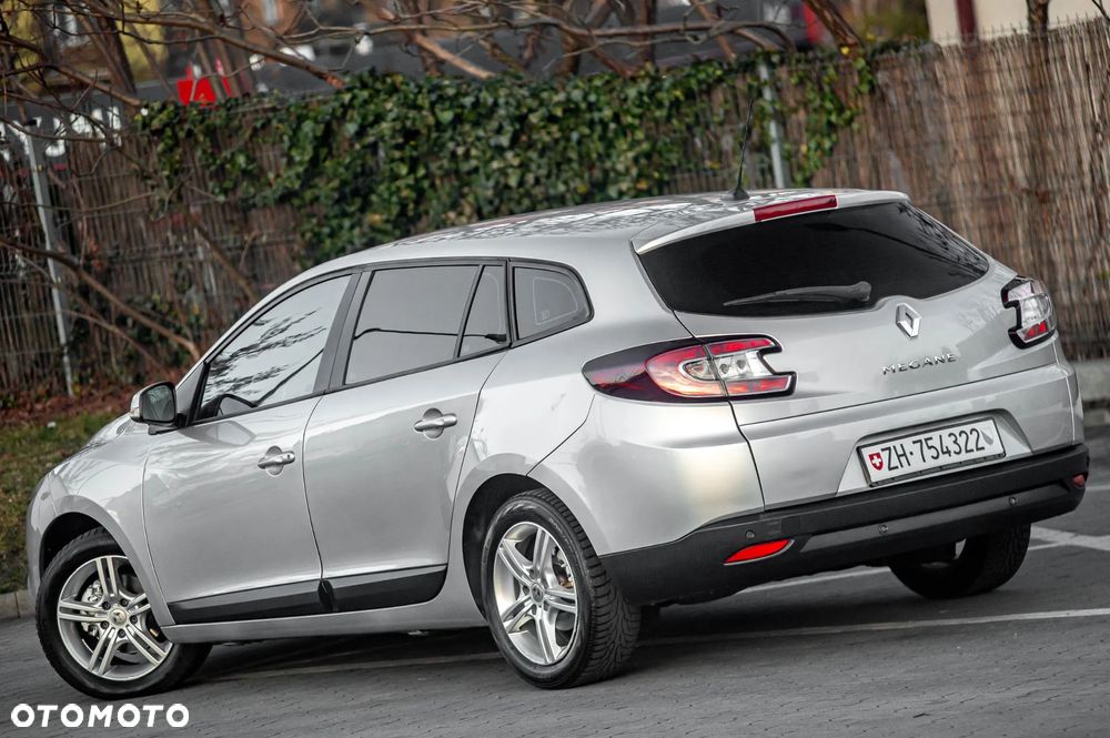 Renault Megane 2.0 140 CVT Dynamique - 18