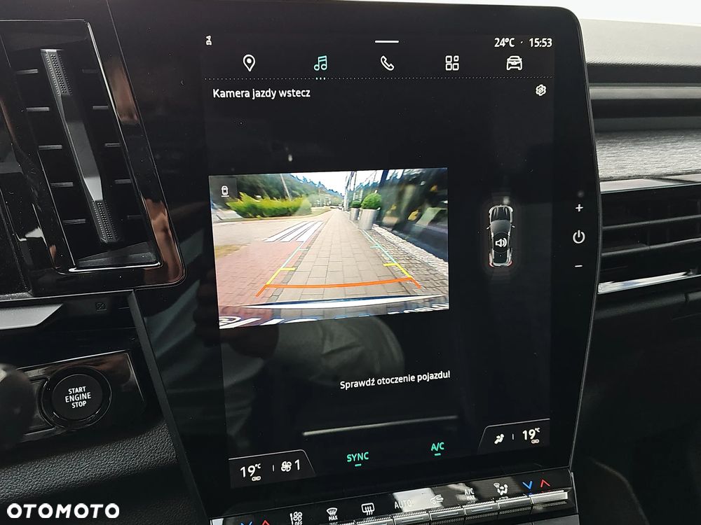 Renault Austral 1.2 E-Tech Full Hybrid 200 Techno MMT - 11