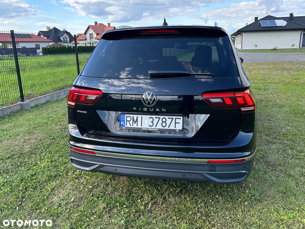 Volkswagen Tiguan Allspace 2.0 TDI SCR Comfortline DSG - 6