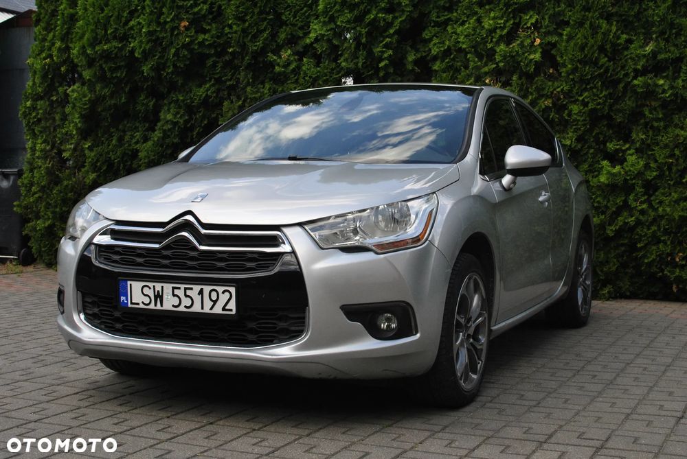 Citroën DS4 HDi 165 SportChic - 3