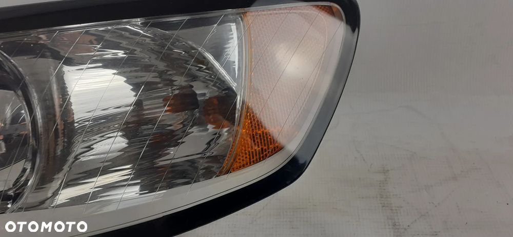 Lampa Lewa Volvo V50 S40 2007-2012 rok - Europa. - 4