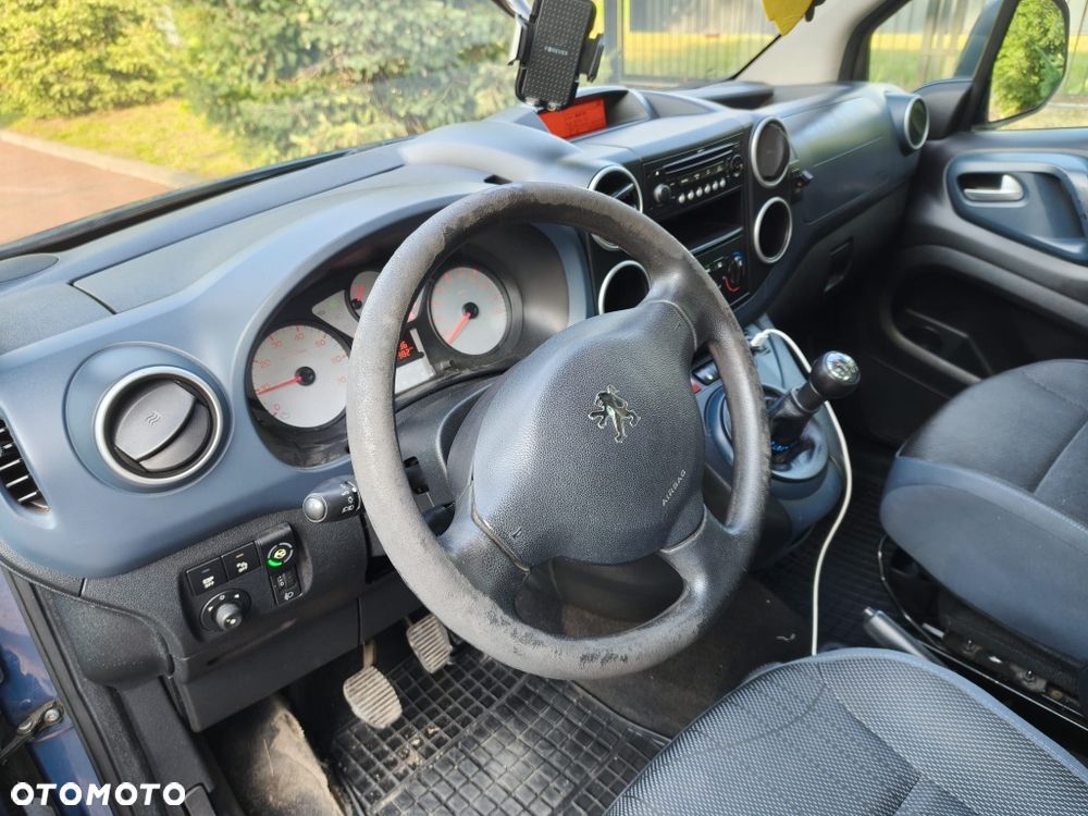 Peugeot Partner - 4