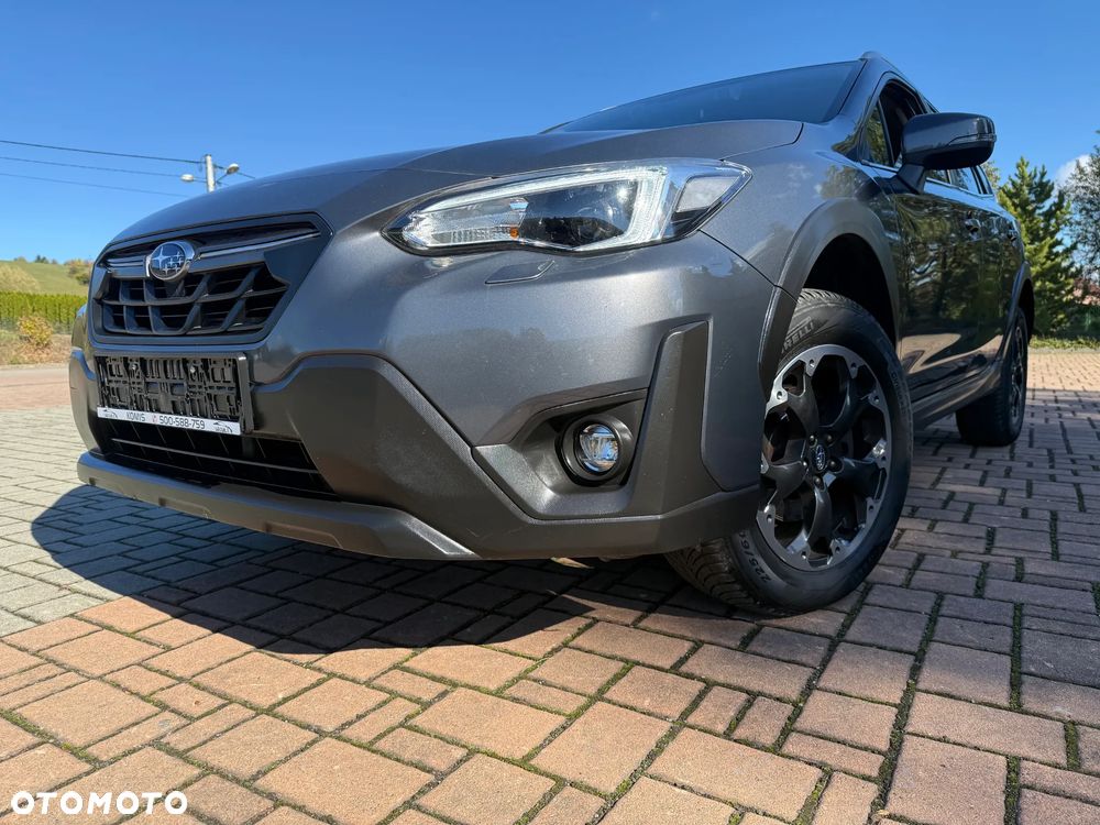 Subaru XV - 9
