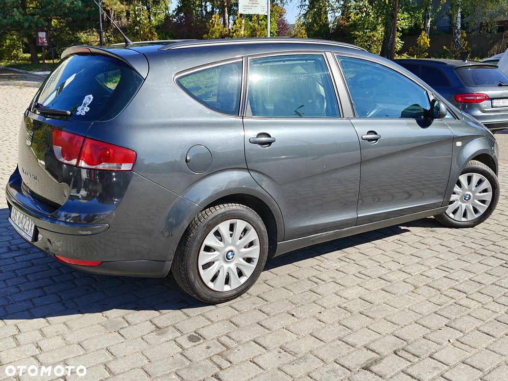 Seat Altea XL 1.9 TDI DPF Reference Comfort - 18