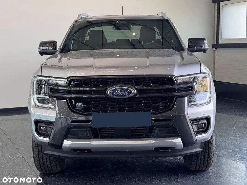 Ford Ranger 3.0 EcoBlue Turbo 4x4 DC Wildtrak - 7