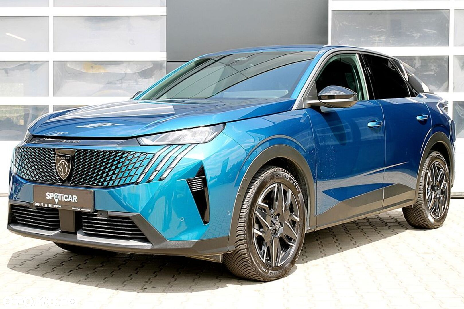 Peugeot 3008 - 9