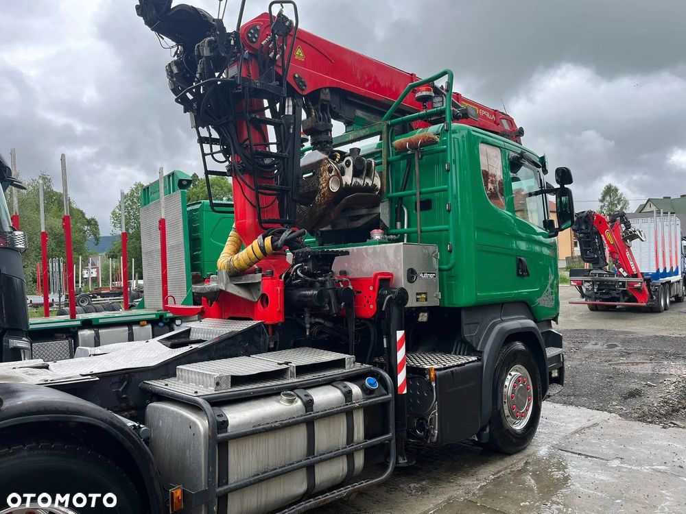 Scania R450 - 19
