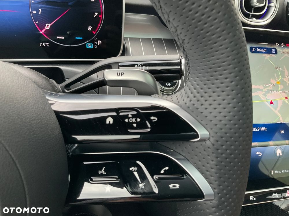 Mercedes-Benz CLE AMG 53 mHEV 4-Matic+ - 31