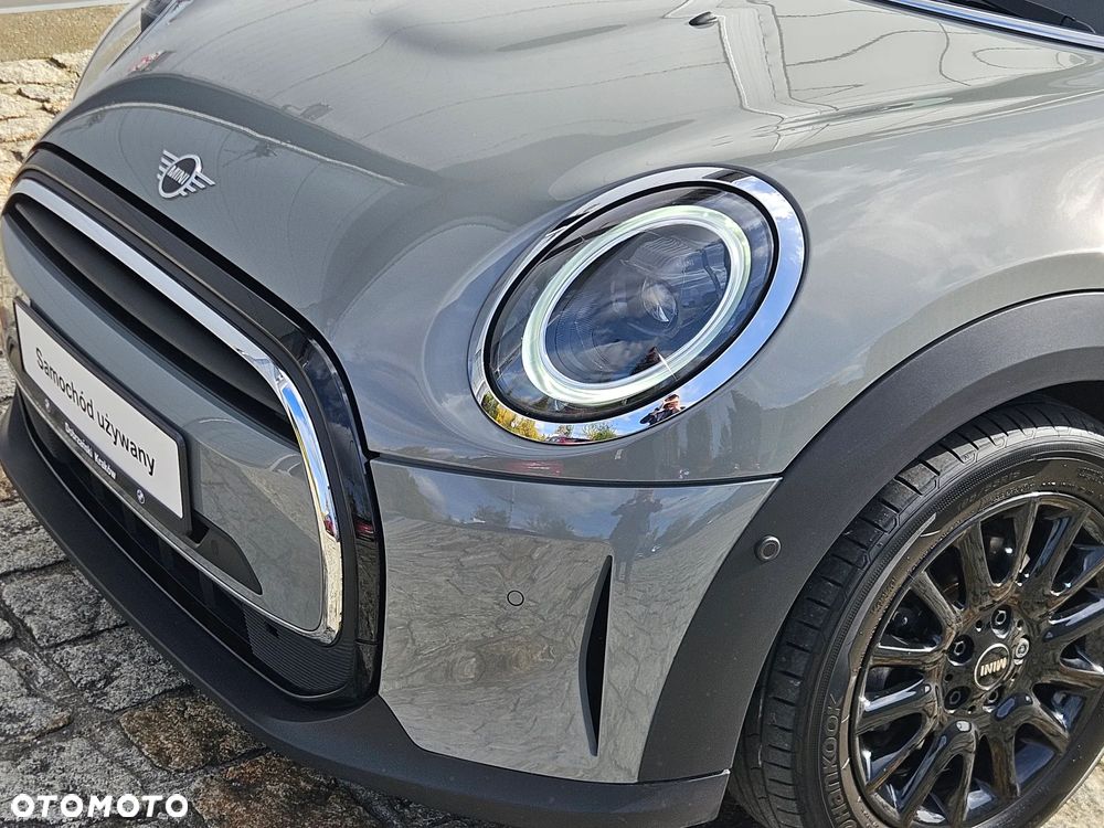 MINI Cooper Classic Trim - 9
