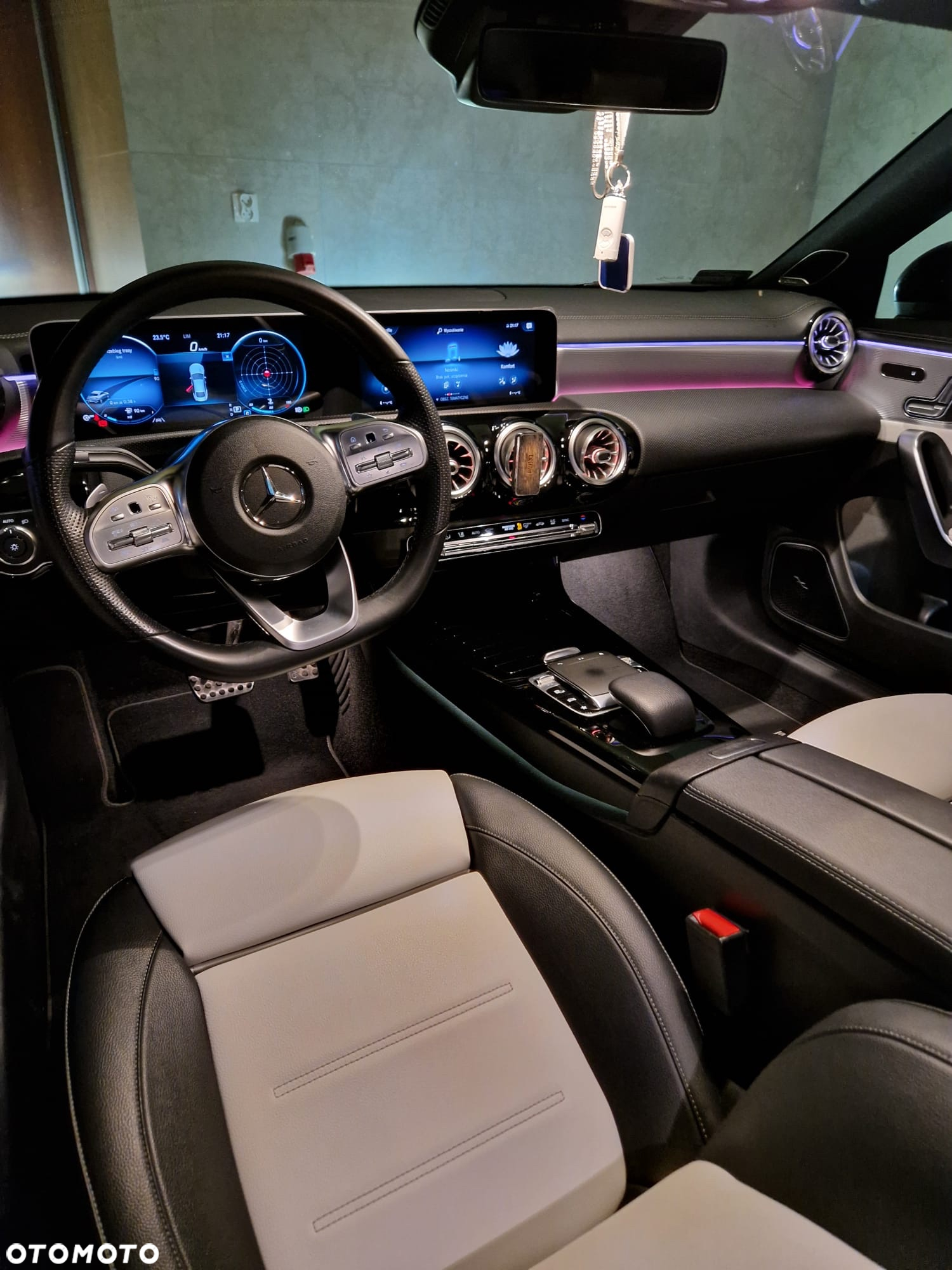 Mercedes-Benz CLA 250 4-Matic 7G-DCT - 30