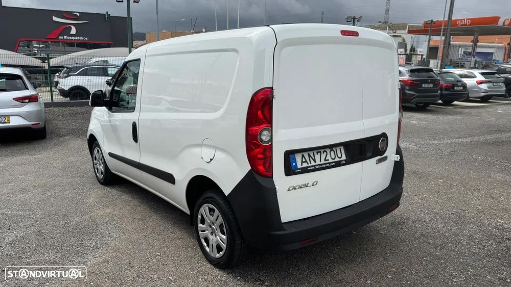 Fiat Doblo 1.3 Multijet 3 lug. c/ IVA - 9