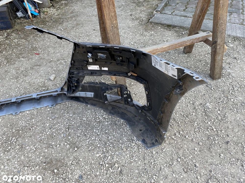 ZDERZAK PRZÓD PRZEDNI AUDI A8 D5 4N0 17-21 4N0807437E - 9