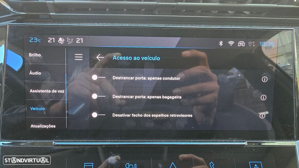 Peugeot 308 SW 1.5 BlueHDi Allure EAT8 - 32