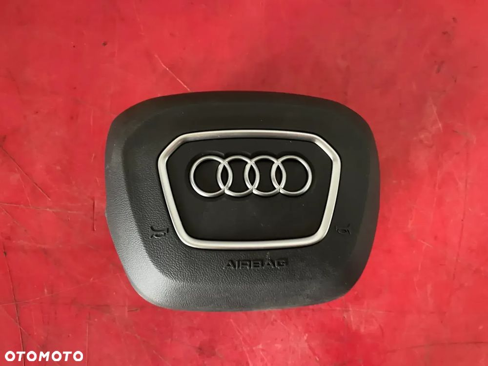 AUDI Q7 Q8 AIRBAG PODUSZKA KIEROWCY 4M0880201T - 3