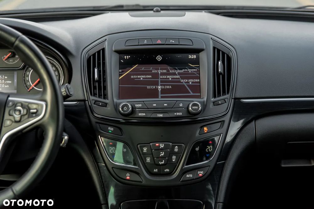 Opel Insignia 2.0 CDTI ecoFLEXStart/Stop Business Edition - 29