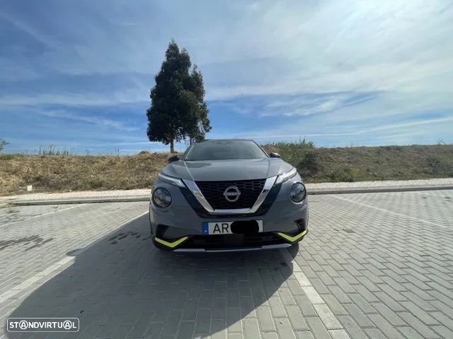Nissan Juke 1.0 DIG-T Kiiro - 7