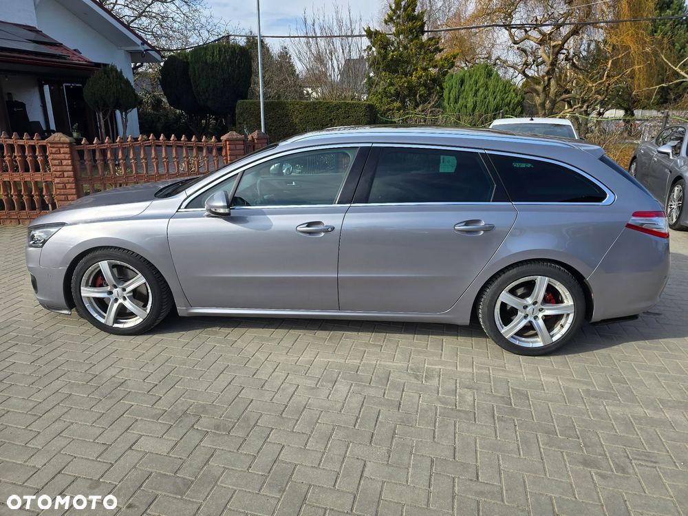 Peugeot 508 - 6