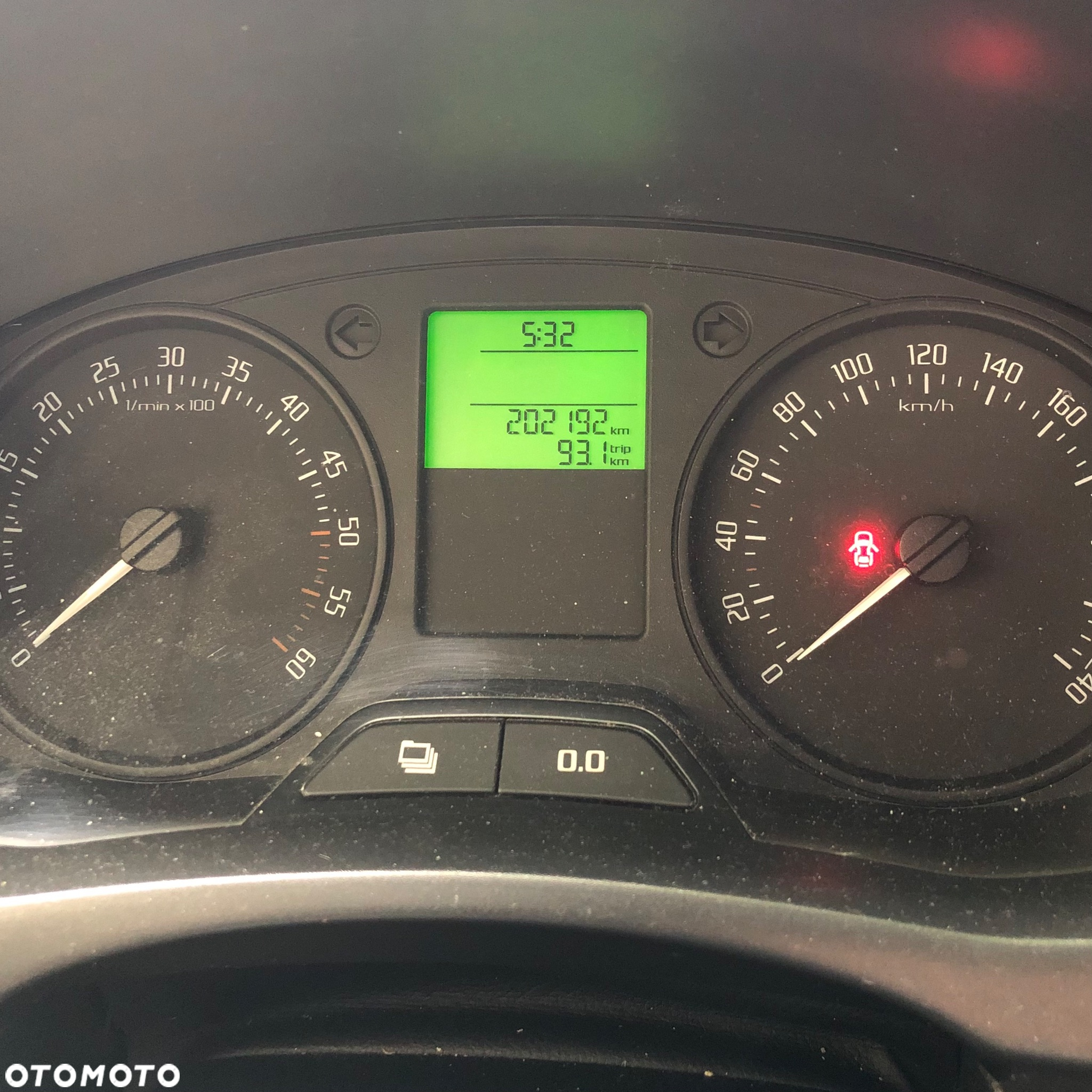 Skoda Fabia - 8