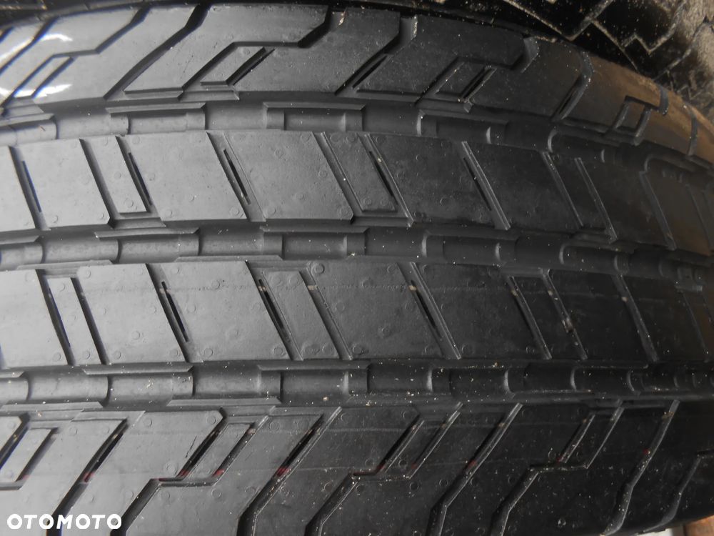 OPONY 215/65r16C CONTINENTAL CONTI VAN CONTACT 100 DOT 3916 11MM - 4