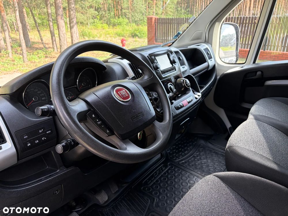 Fiat DUCATO * 2.3 * WYWROTKA - 14