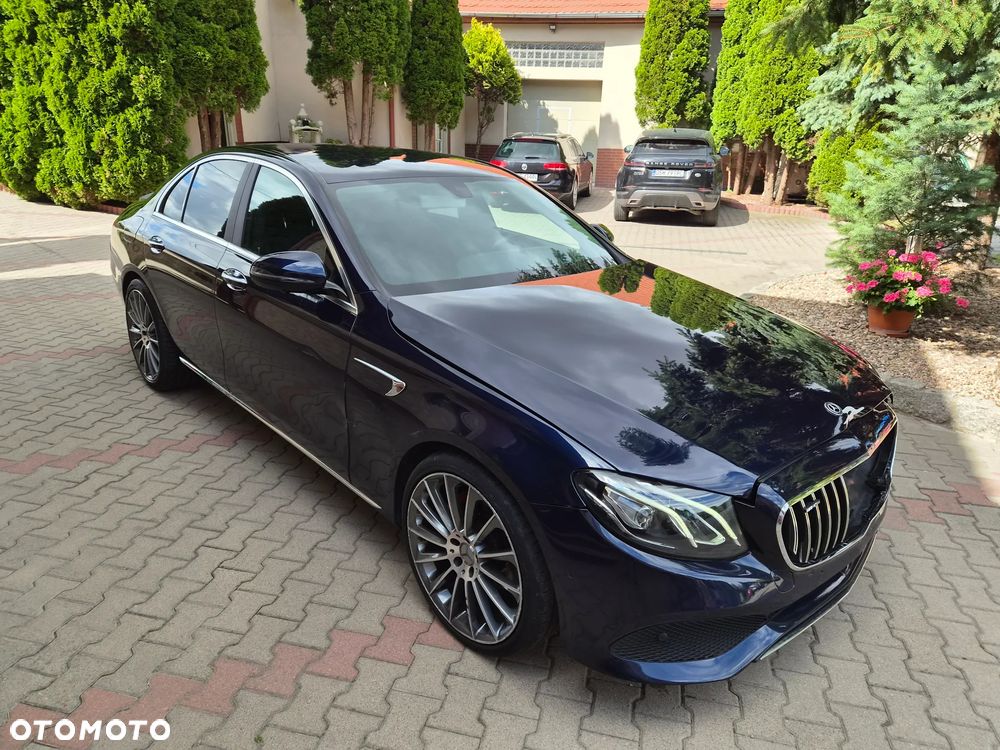 Mercedes-Benz Klasa E - 11